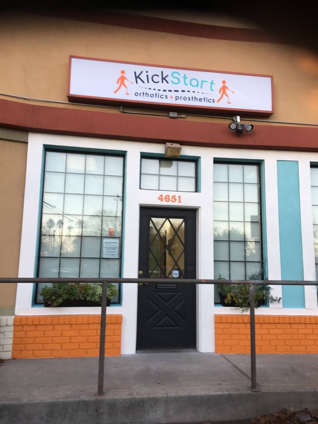 Kickstart Orthotics & Prosthetics by Tony LaFrance CPO | 4651 Telegraph Ave, Oakland, CA 94609, USA | Phone: (510) 996-4200