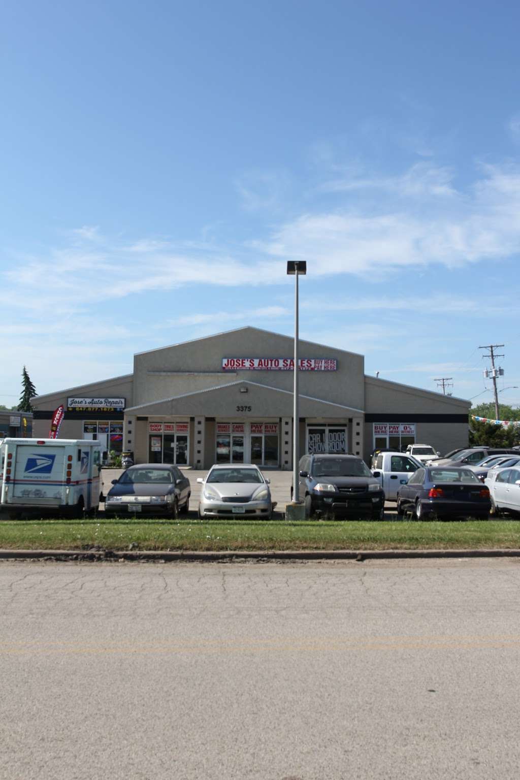 Joses Auto Repairs | 3375 A Belvidere Rd, Park City, IL 60085, USA | Phone: (847) 877-1873