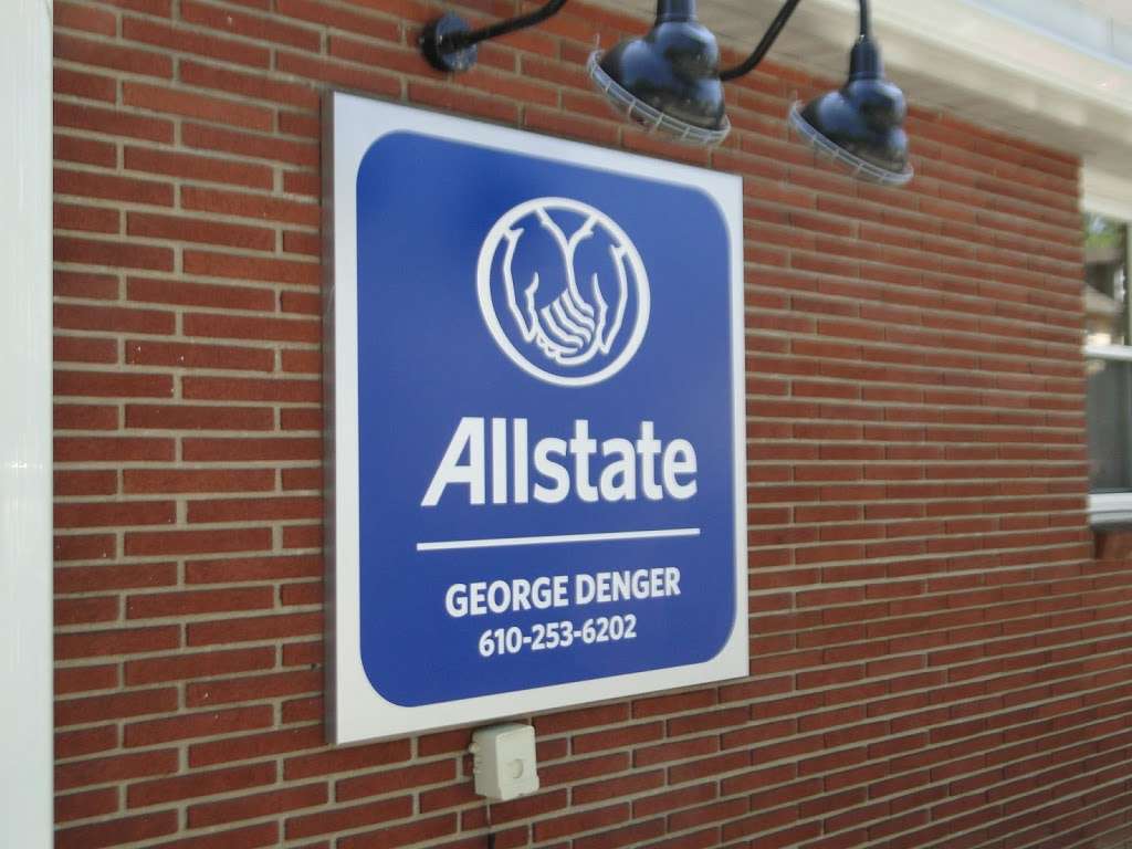 George R. Denger: Allstate Insurance | 401 Main St, Stockertown, PA 18083 | Phone: (610) 759-8800