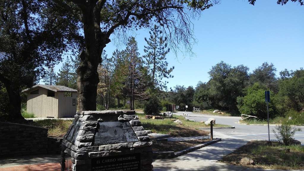California Wildland Firefighters Memorial Picnic A (recgovnpsdat | Lake Elsinore, CA 92530