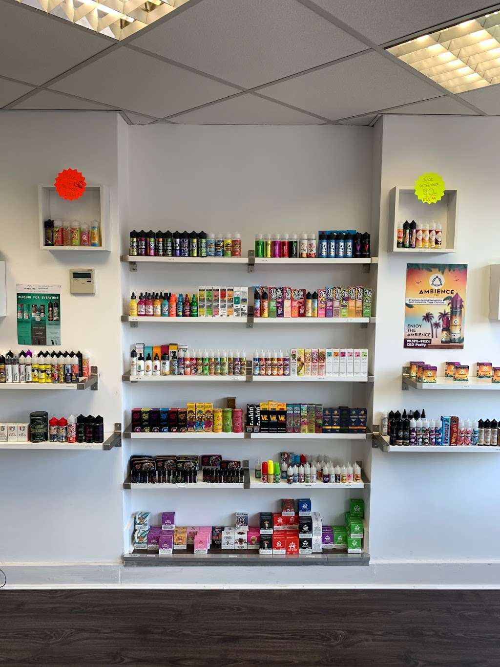 Vape Fusion | 728 Chigwell Rd, Woodford, Woodford Green IG8 8AL, UK | Phone: 020 3417 3306