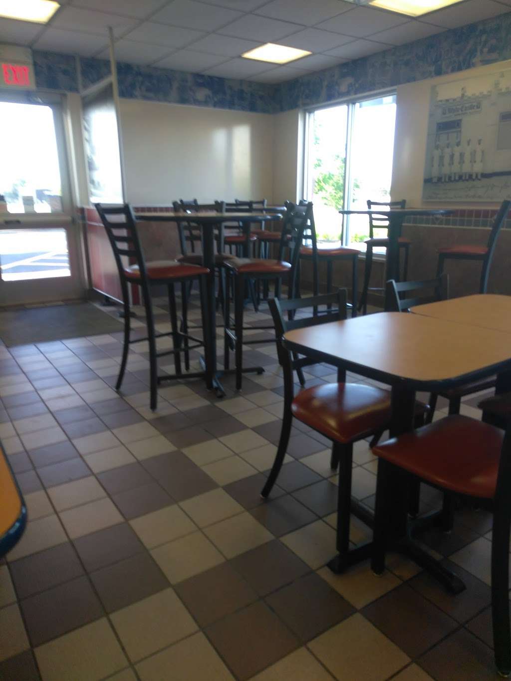 White Castle | 440 Ridge Rd, Griffith, IN 46319, USA | Phone: (219) 838-2044
