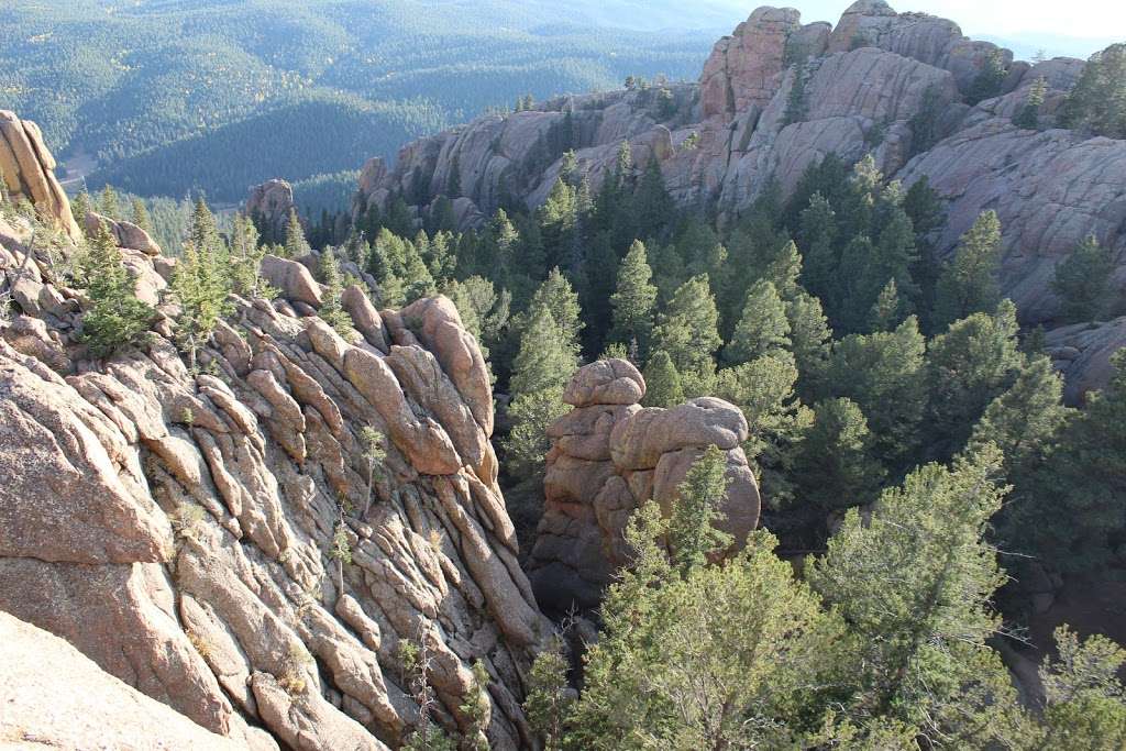 Devils Head Campground | Sedalia, CO 80135, USA