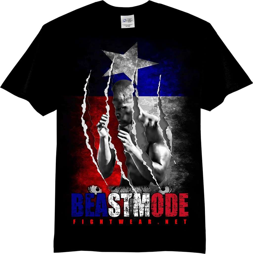 BeastMode Fightwear | 7724 Glen Meadows Dr, San Antonio, TX 78239 | Phone: (210) 373-2304