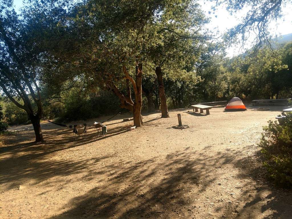 Falcon Group Campground | Main Divide Truck Trail, Lake Elsinore, CA 92530, USA | Phone: (877) 444-6777