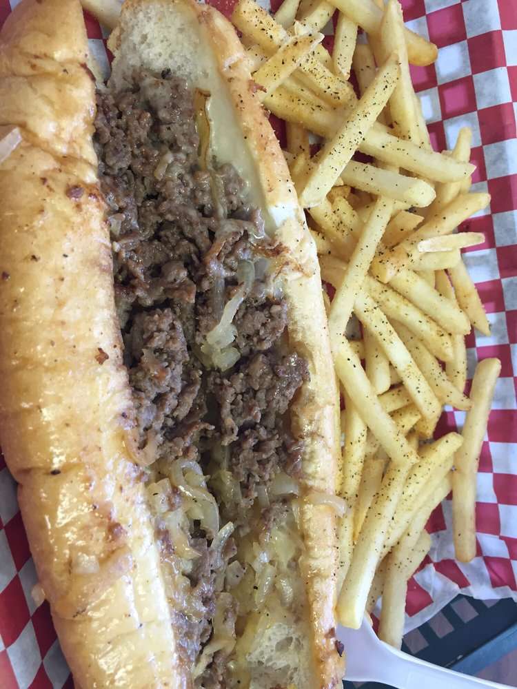 Big Tonys West Philly Cheesesteaks Desoto | 2021 N Hampton Rd #120, DeSoto, TX 75115, USA | Phone: (214) 484-3915