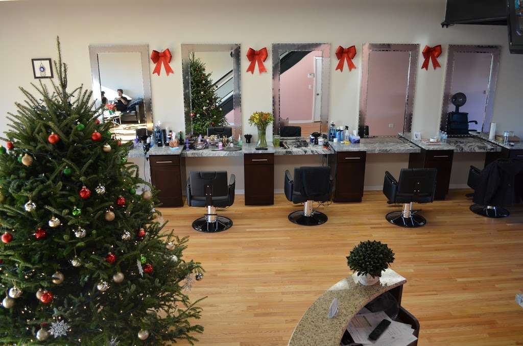 Studio Milano Hair Salon | 3415 W North Ave, Melrose Park, IL 60160, USA | Phone: (708) 316-8370