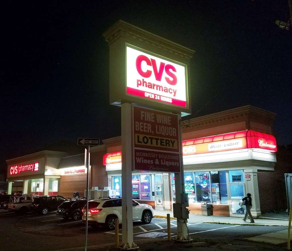 CVS | 715 Morrissey Blvd, Dorchester, MA 02122, USA | Phone: (617) 822-1307