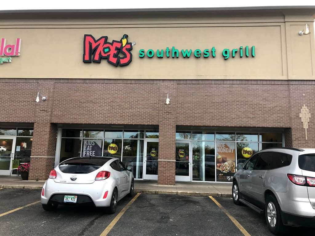 Moes Southwest Grill | 3260 Niles Rd, St Joseph, MI 49085, USA | Phone: (269) 556-1155