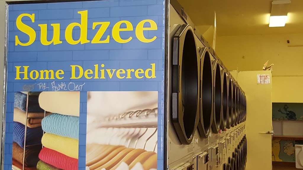 Sudzee | 1901 McAllister St, San Francisco, CA 94118, USA | Phone: (415) 997-8393