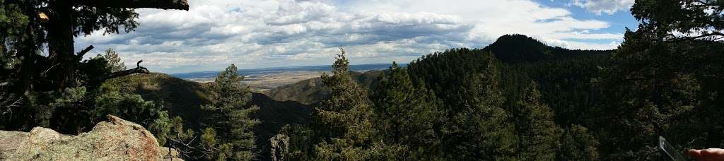 Bruces Lookout | Littleton, CO 80127, USA