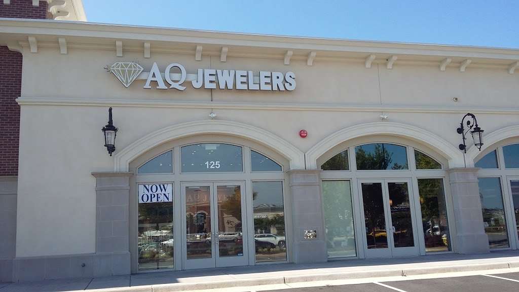 AQ Jewelers | 42841 Creek View Plaza #125, Ashburn, VA 20147, USA | Phone: (703) 726-8938