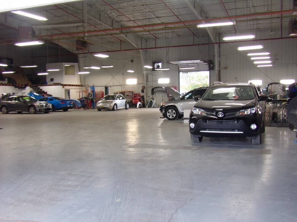 Eddys Body Shop | 650 S Webb Rd, Wichita, KS 67207, USA | Phone: (316) 652-2135