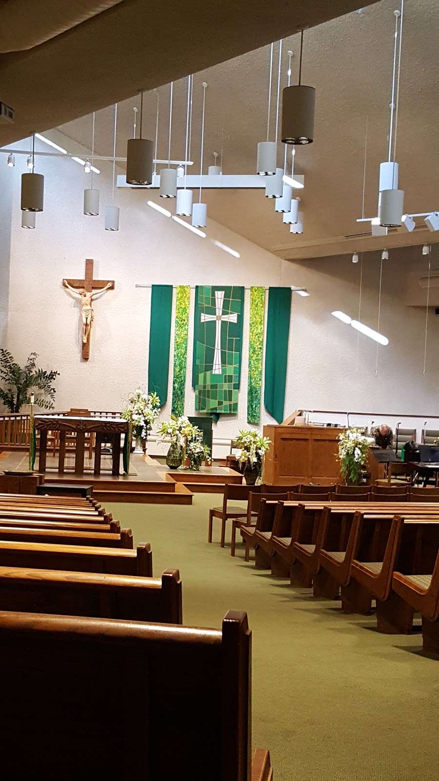 St. Alphonsus Parish | 6060 W Loomis Rd, Greendale, WI 53129, USA | Phone: (414) 421-2442