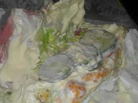 SUBWAY | 8400 Pena Boulevard, Jeppesen terminal, Denver, CO 80249, USA | Phone: (303) 342-6625