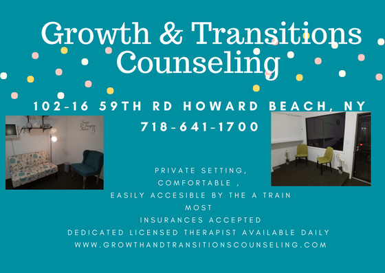 G & T Counseling Howard Beach | 102-16 159th Rd, Howard Beach, NY 11414, USA | Phone: (718) 641-1700