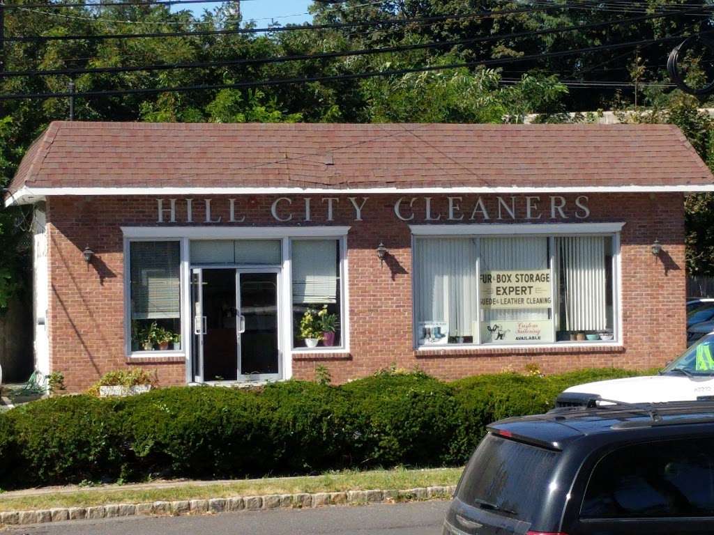 Hill City Cleaners | 799 Old Springfield Ave, Summit, NJ 07901, USA | Phone: (908) 273-1120