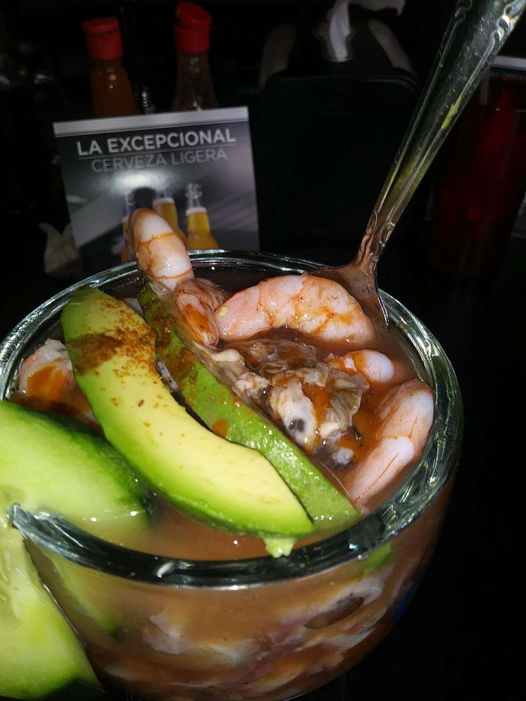 Mariscos Mi Lindo Sinaloa | 5527 Pacific Blvd, Huntington Park, CA 90255, USA | Phone: (323) 585-2120