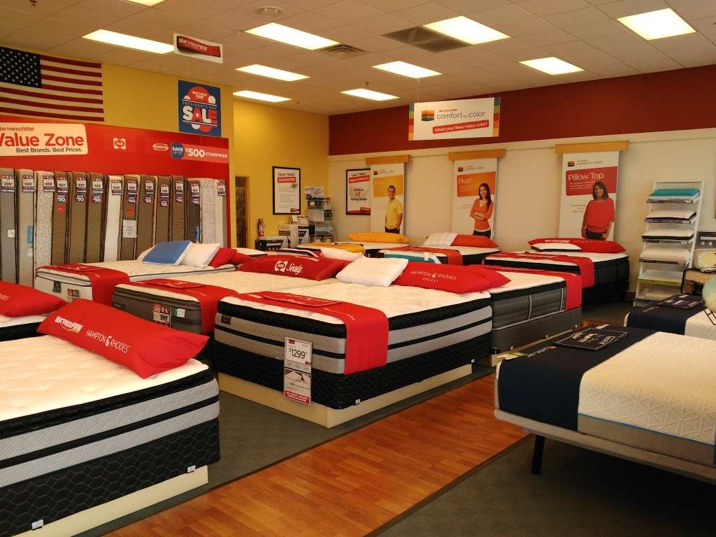 Mattress Firm Garland | 3003 N President George Bush Hwy Ste 100, Garland, TX 75040, USA | Phone: (972) 495-0169