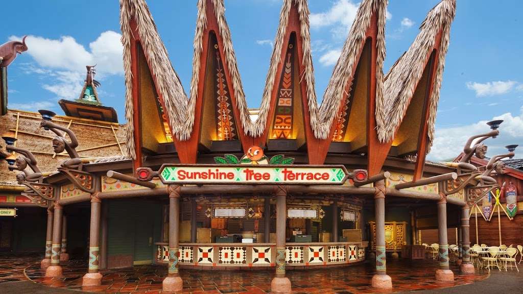 Sunshine Tree Terrace | 1180 Seven Seas Drive, Orlando, FL 32836, USA | Phone: (407) 939-3463