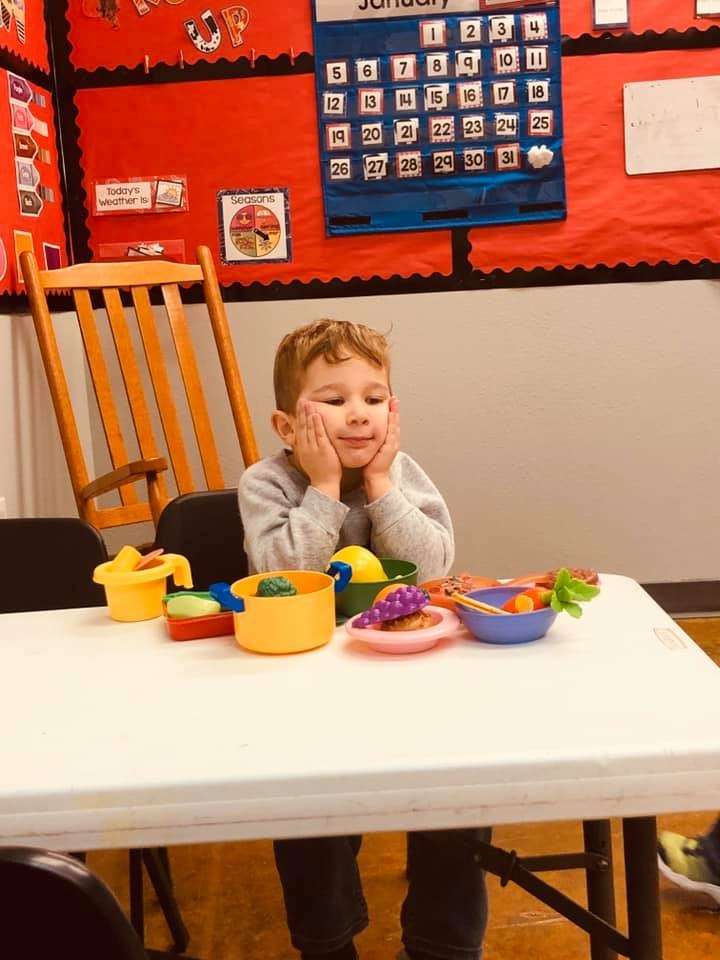 Hope Rising Preschool | 1100 W Brown St, Wylie, TX 75098, USA | Phone: (214) 762-4057