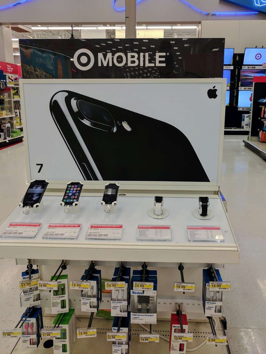 Target Mobile | 3201 Iowa St, Lawrence, KS 66046, USA | Phone: (785) 832-0660