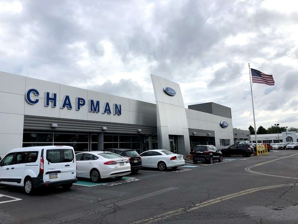 Chapman Ford of Horsham | 1100 Easton Rd, Horsham, PA 19044, USA | Phone: (215) 674-3600