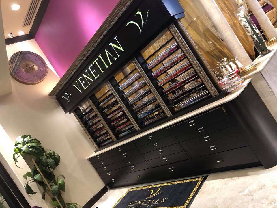 Venetian Nail Spa Sugar Land University Commons 13513 University Blvd B600 Sugar Land Tx 77479 Usa