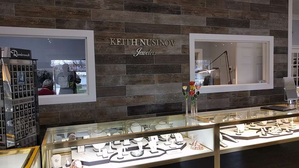 Keith Nusinov Jewelers | 16951 York Rd D, Monkton, MD 21111, USA | Phone: (410) 628-2888