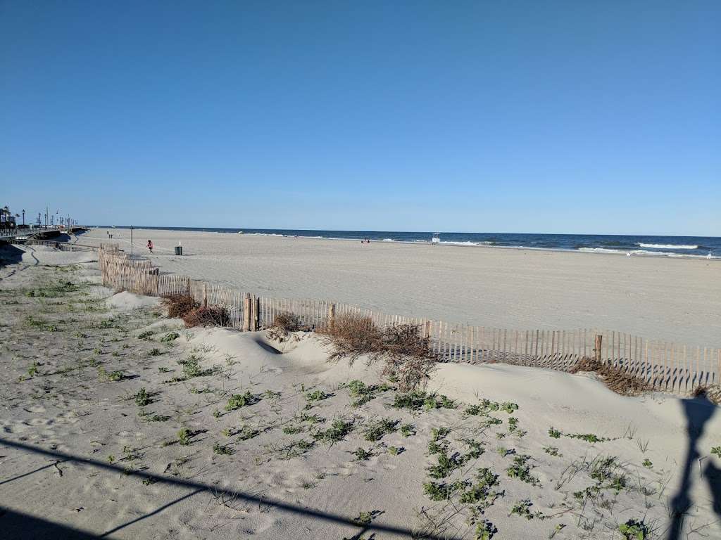 Brigantine Seawall | 1100-1198 E Brigantine Ave, Brigantine, NJ 08203, USA