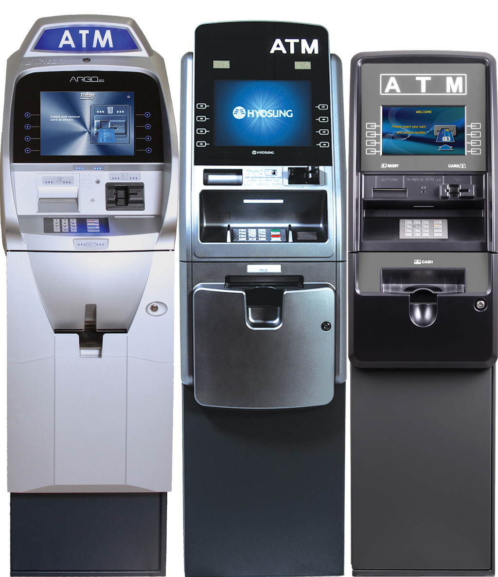 Heath ATM | 230 Railroad Ave, Randleman, NC 27317, USA | Phone: (800) 849-3029