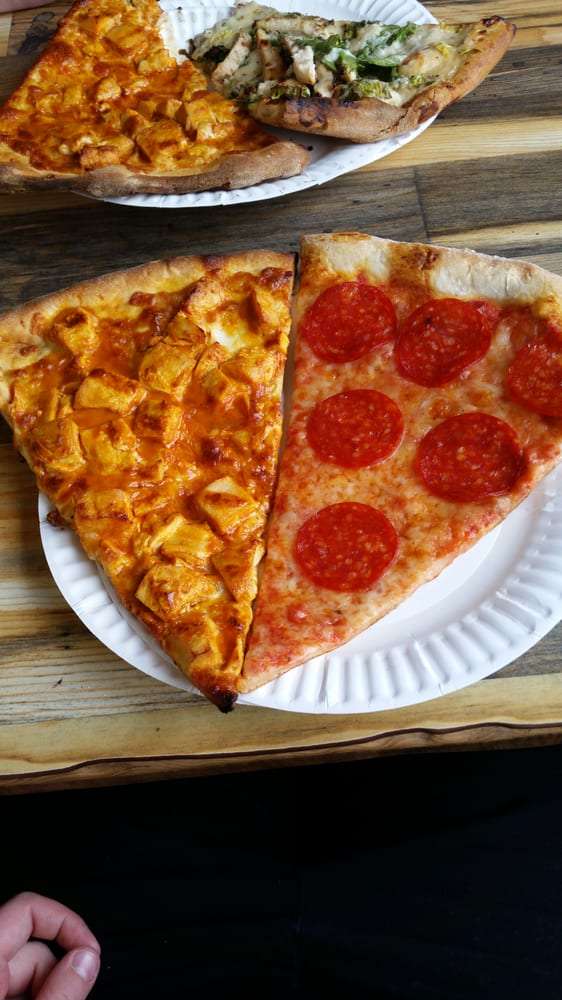 Dominicks Pizza | 475 S Washington Ave, Piscataway Township, NJ 08854, USA | Phone: (732) 752-1440