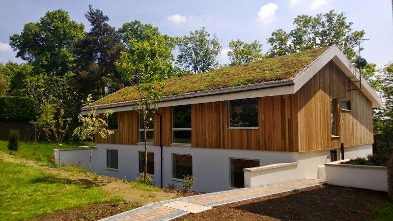 Eco Green Roofs | Rays Farm Barns, Ingatestone CM4 9EH, UK | Phone: 01277 355705