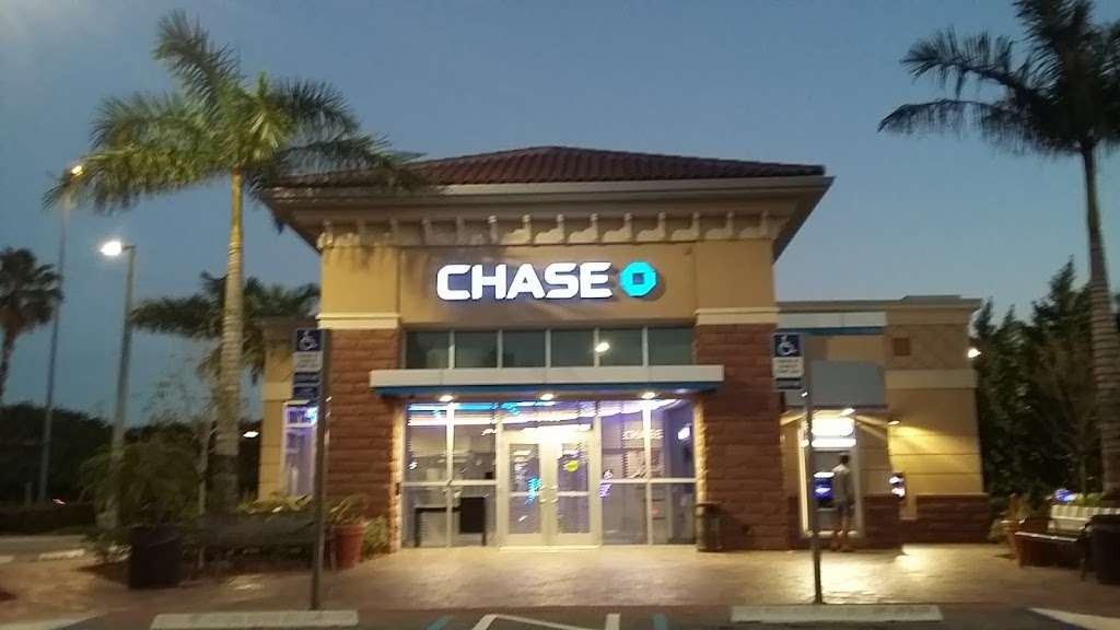 Chase Bank | 10100 Forest Hill Blvd, Wellington, FL 33414, USA | Phone: (561) 530-5416