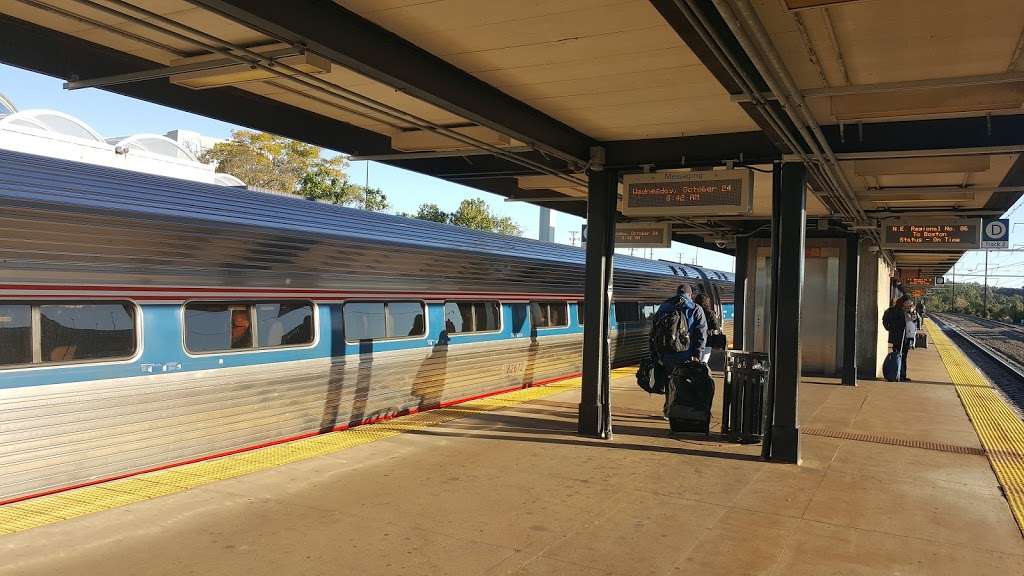 New Carrollton Amtrak Station | 4300 Garden City Dr, New Carrollton, MD 20784 | Phone: (800) 872-7245