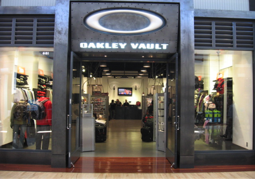 Oakley Vault | 6170 W Grand Ave #681, Gurnee, IL 60031, USA | Phone: (847) 855-1337