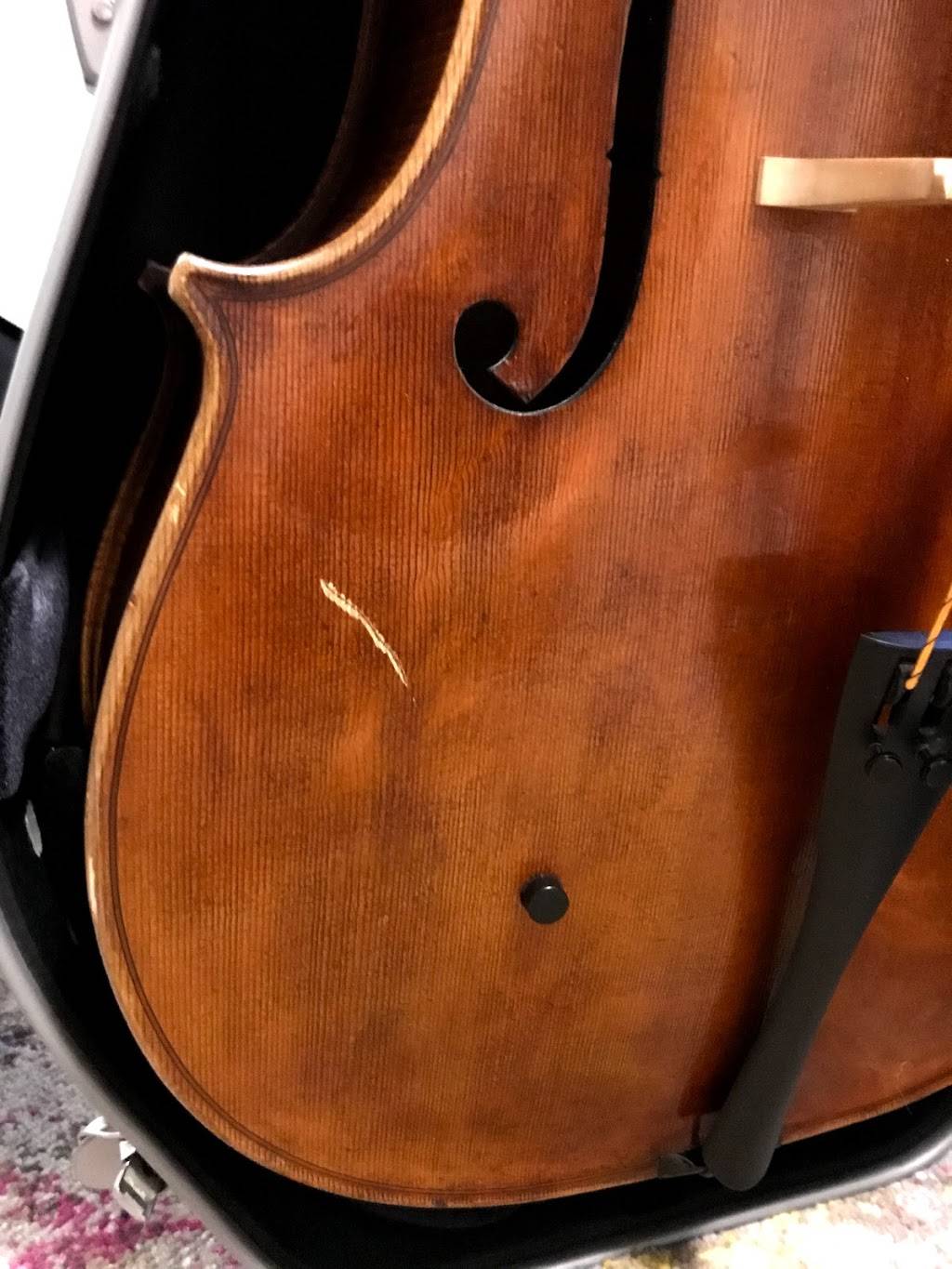 Alfaro Violins | 1260 Blackstone Dr, Decatur, GA 30033, USA | Phone: (770) 496-1405