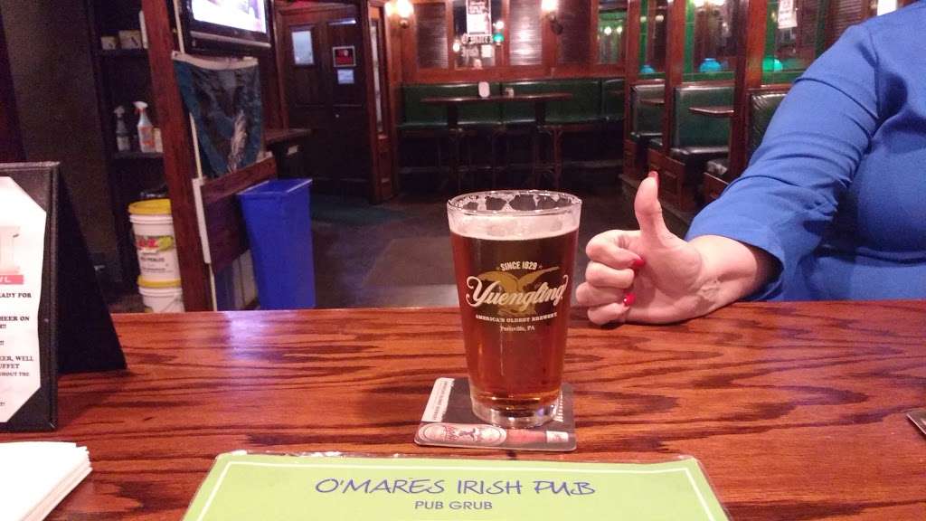 Omares Irish Pub | 10253 Bustleton Ave, Philadelphia, PA 19116, USA | Phone: (215) 676-7282