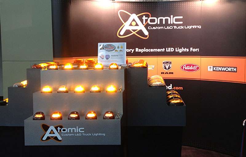 Atomic Led Inc | 81 W Greenville Rd, Greenville, RI 02828, USA | Phone: (888) 305-1112