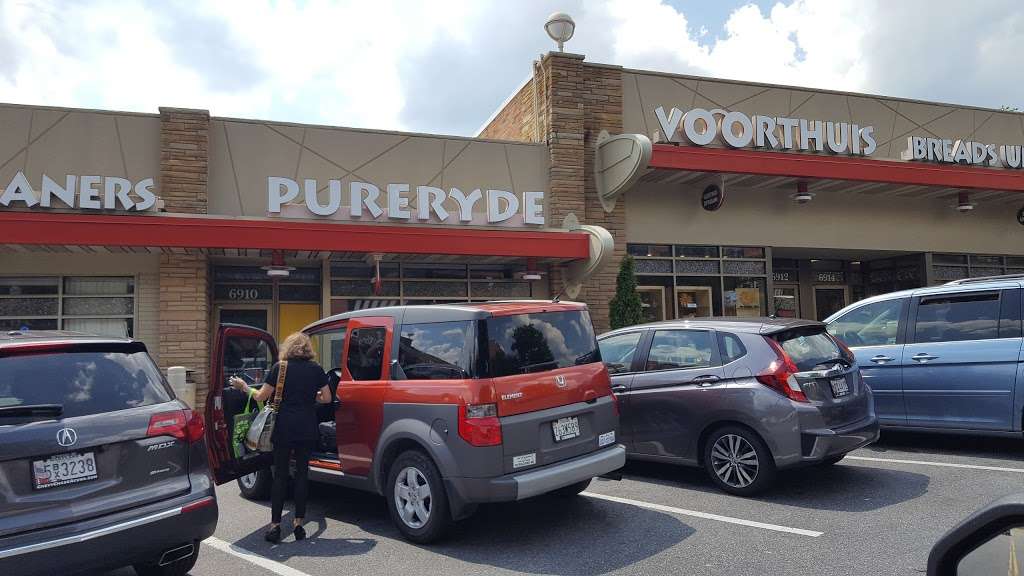 PureRyde | 6910 Arlington Rd, Bethesda, MD 20814, USA | Phone: (240) 743-4049