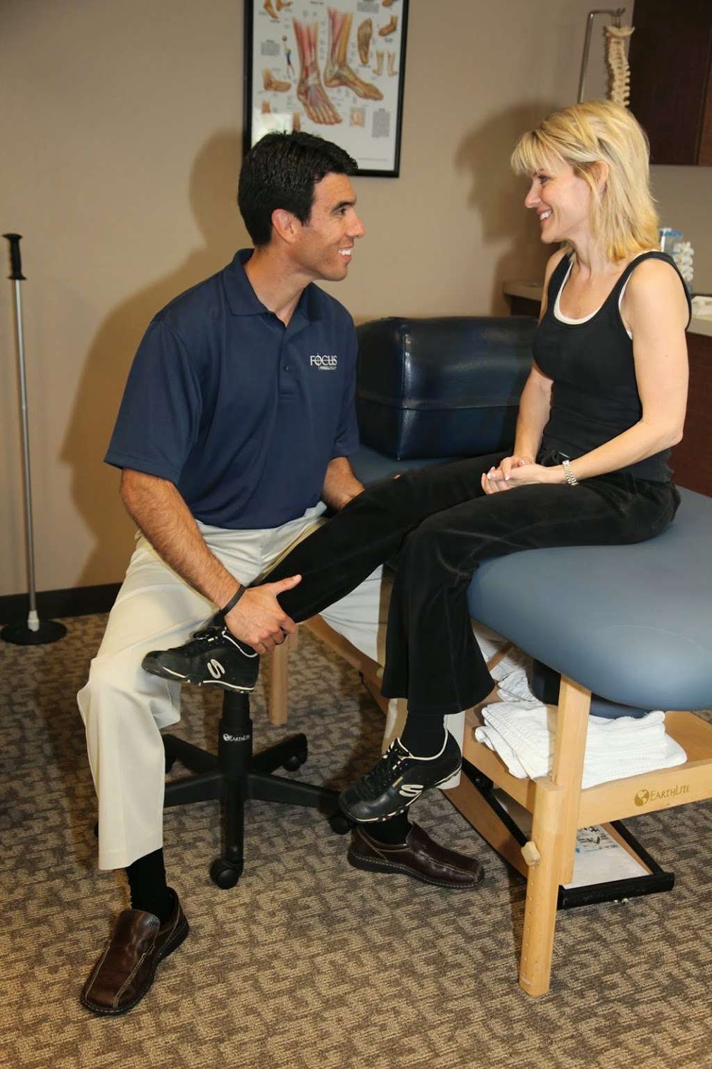Focus Physical Therapy - health  | Photo 4 of 10 | Address: 30212 Tomas #120, Rancho Santa Margarita, CA 92688, USA | Phone: (949) 709-8770