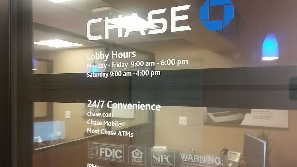 Chase Bank | 29995 Canyon Hills Rd, Lake Elsinore, CA 92532, USA | Phone: (951) 244-1905