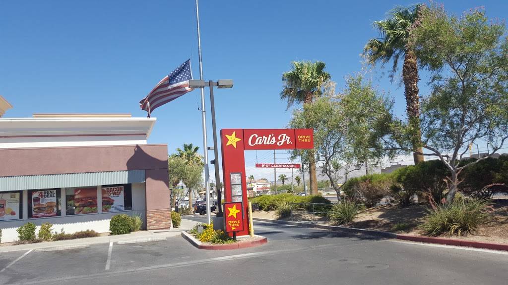 Carls Jr. | 2670 E Craig Rd, North Las Vegas, NV 89030, USA | Phone: (702) 399-9671