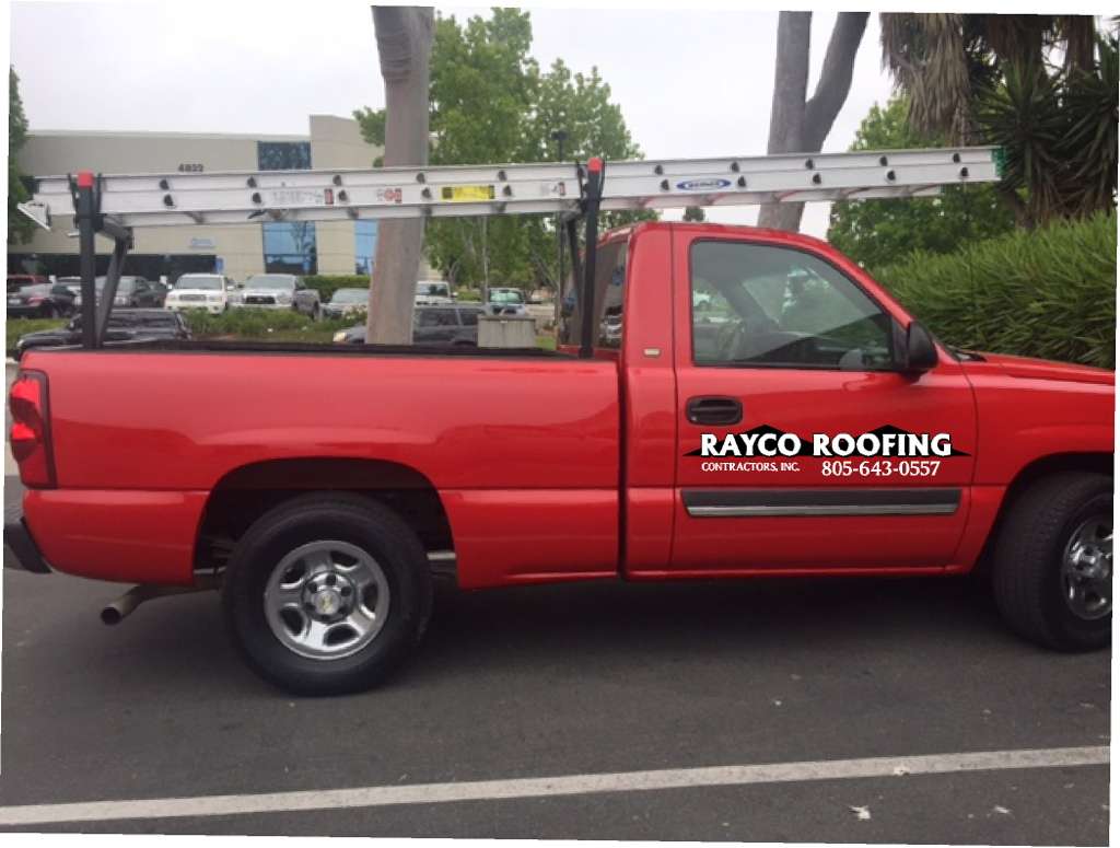 Rayco Roofing Contractors | 250 N Olive St, Ventura, CA 93001, USA | Phone: (805) 643-0557