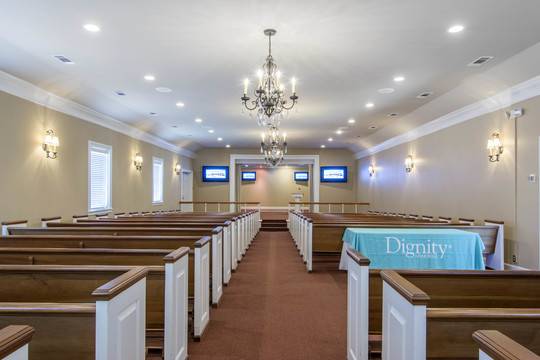 Johns-Ridouts Mortuary-Elmwood Chapel | 800 Dennison Ave SW, Birmingham, AL 35211, USA | Phone: (205) 251-7227