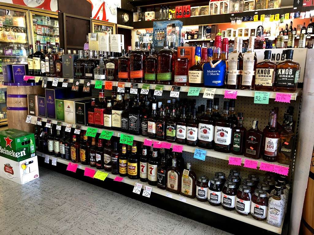 Bobs Discount Liquors #5 | 757 S Wolfe Rd, Sunnyvale, CA 94086, USA | Phone: (408) 245-3661