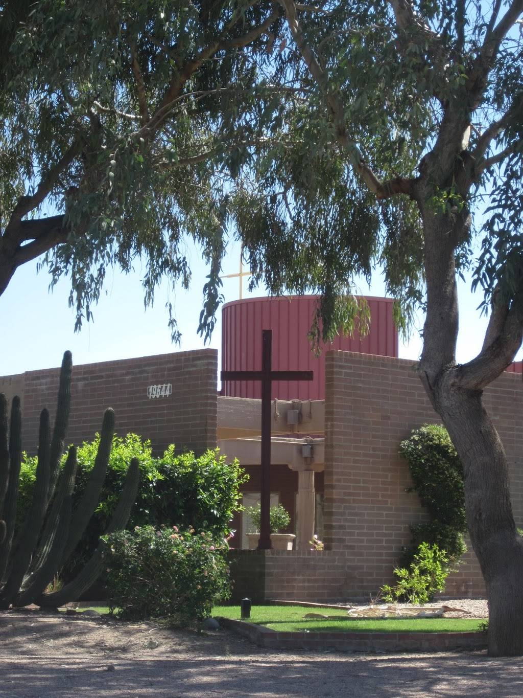 St. Luke Catholic Church | 19644 N 7th Ave, Phoenix, AZ 85027, USA | Phone: (623) 582-0561