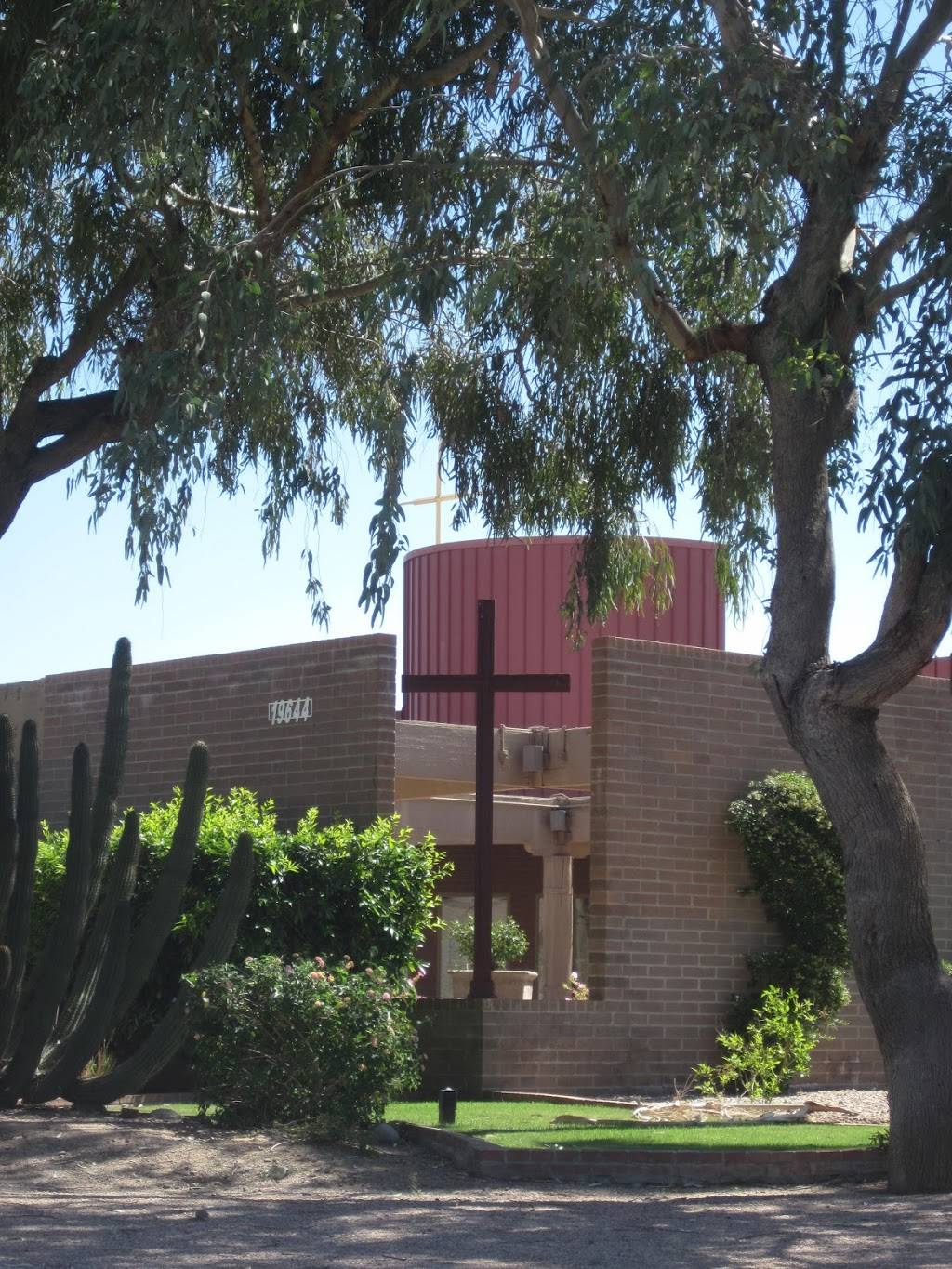 St. Luke Catholic Church | 19644 N 7th Ave, Phoenix, AZ 85027 | Phone: (623) 582-0561