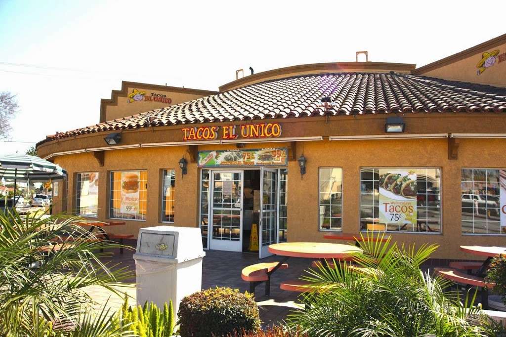 Tacos El Unico BELL | 6824 Atlantic Ave, Bell, CA 90201, USA | Phone: (323) 562-1642