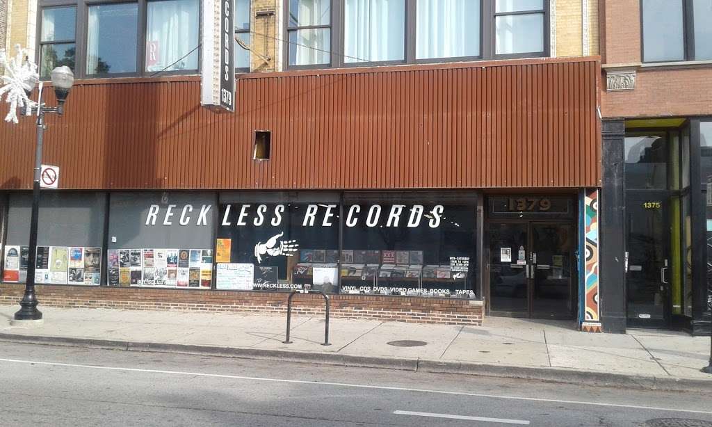 Reckless Records | 1379 N Milwaukee Ave, Chicago, IL 60622, USA | Phone: (773) 235-3727